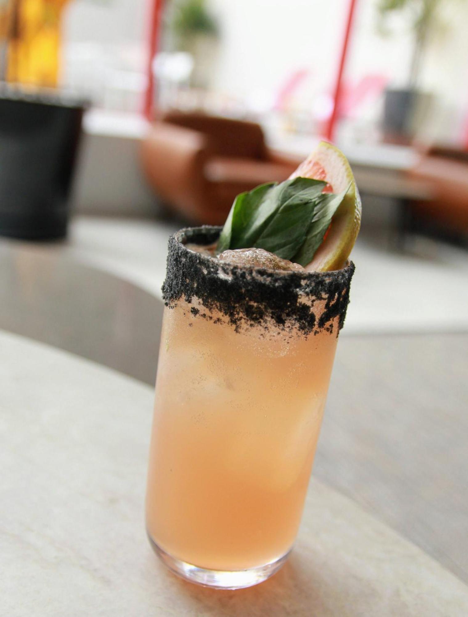 Metria Hotel Leon Ngoại thất bức ảnh Paloma cocktail